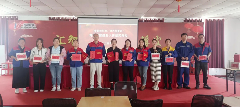 “愛(ài)不等待，告白媽媽”母親節(jié)活動(dòng)及攝影大賽頒獎(jiǎng)圓滿落幕